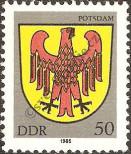 Stamp German Democratic Republic Catalog number: 2935
