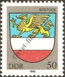 Stamp German Democratic Republic Catalog number: 2936