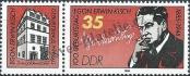 Stamp German Democratic Republic Catalog number: 2940