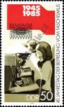Stamp German Democratic Republic Catalog number: 2944