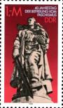 Stamp German Democratic Republic Catalog number: 2945