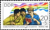 Stamp German Democratic Republic Catalog number: 2959
