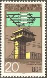 Stamp German Democratic Republic Catalog number: 2968