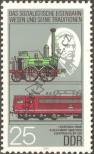 Stamp German Democratic Republic Catalog number: 2969