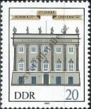 Stamp German Democratic Republic Catalog number: 2980