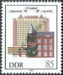 Stamp German Democratic Republic Catalog number: 2981