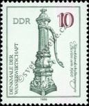 Stamp German Democratic Republic Catalog number: 2993