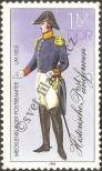 Stamp German Democratic Republic Catalog number: 3000/II