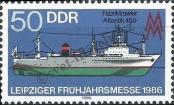 Stamp German Democratic Republic Catalog number: 3004