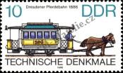 Stamp German Democratic Republic Catalog number: 3015