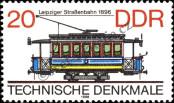 Stamp German Democratic Republic Catalog number: 3016