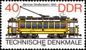 Stamp German Democratic Republic Catalog number: 3017