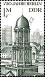 Stamp German Democratic Republic Catalog number: 3027