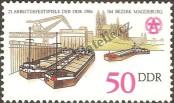 Stamp German Democratic Republic Catalog number: 3029