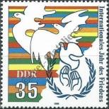 Stamp German Democratic Republic Catalog number: 3036
