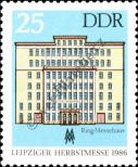 Stamp German Democratic Republic Catalog number: 3038