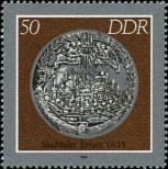 Stamp German Democratic Republic Catalog number: 3042