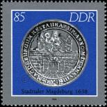 Stamp German Democratic Republic Catalog number: 3043