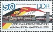 Stamp German Democratic Republic Catalog number: 3052