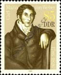 Stamp German Democratic Republic Catalog number: 3055