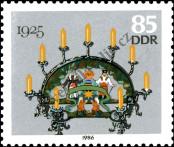 Stamp German Democratic Republic Catalog number: 3062