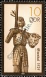 Stamp German Democratic Republic Catalog number: 3063
