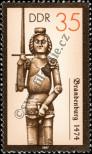 Stamp German Democratic Republic Catalog number: 3065