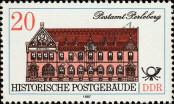 Stamp German Democratic Republic Catalog number: 3068