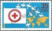 Stamp German Democratic Republic Catalog number: 3088