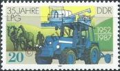 Stamp German Democratic Republic Catalog number: 3090