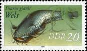 Stamp German Democratic Republic Catalog number: 3097/I