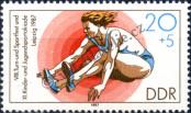 Stamp German Democratic Republic Catalog number: 3113