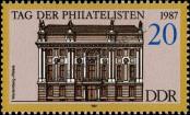 Stamp German Democratic Republic Catalog number: 3119