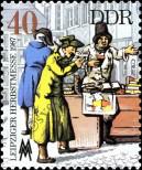 Stamp German Democratic Republic Catalog number: 3120
