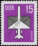 Stamp German Democratic Republic Catalog number: 3128