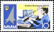 Stamp German Democratic Republic Catalog number: 3132