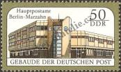 Stamp German Democratic Republic Catalog number: 3147