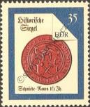 Stamp German Democratic Republic Catalog number: 3158