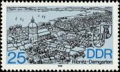 Stamp German Democratic Republic Catalog number: 3163