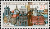 Stamp German Democratic Republic Catalog number: 3175