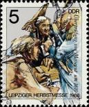 Stamp German Democratic Republic Catalog number: 3193