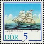 Stamp German Democratic Republic Catalog number: 3198
