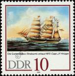 Stamp German Democratic Republic Catalog number: 3199