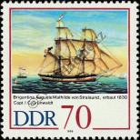 Stamp German Democratic Republic Catalog number: 3200