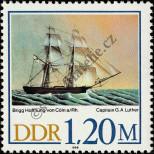 Stamp German Democratic Republic Catalog number: 3201