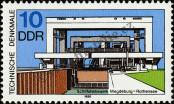 Stamp German Democratic Republic Catalog number: 3204