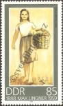 Stamp German Democratic Republic Catalog number: 3212