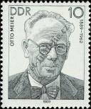 Stamp German Democratic Republic Catalog number: 3223