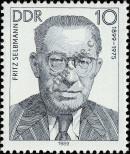 Stamp German Democratic Republic Catalog number: 3225
