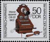Stamp German Democratic Republic Catalog number: 3228